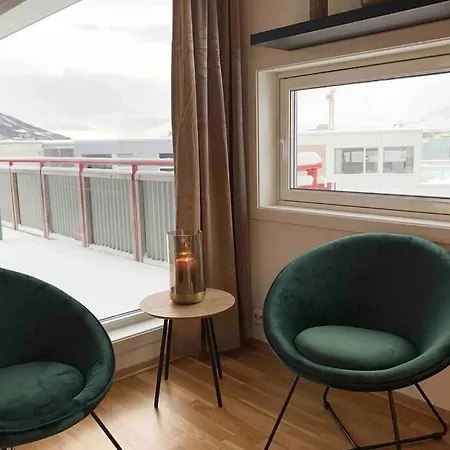 Apartmán Luxury Penthouse Apartment, Best Location With Parking! *