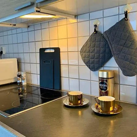 Luxury Penthouse Apartment, Best Location With Parking! Tromsø