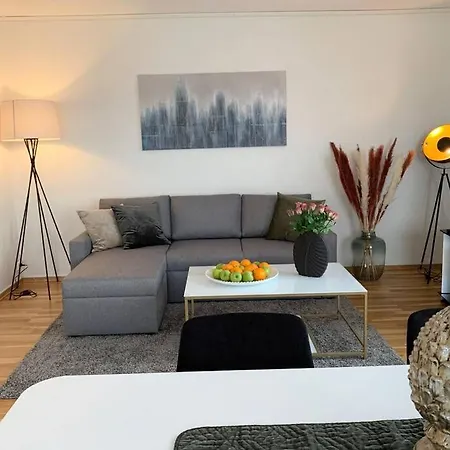 Luxury Penthouse Apartment, Best Location With Parking! Apartmán Tromsø